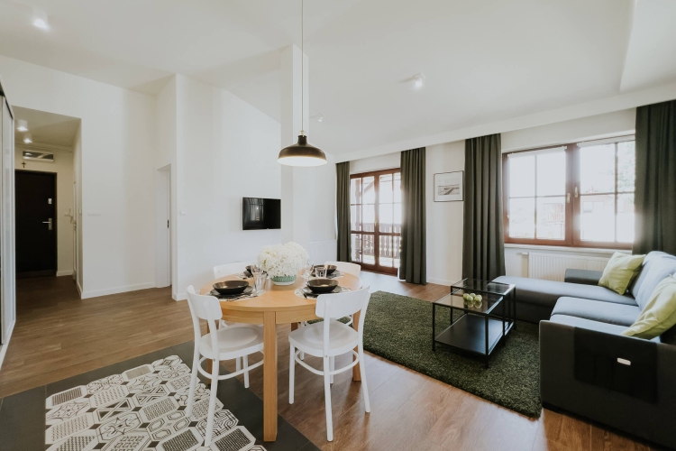 Apartamenty Senior Home w Nałęczowie