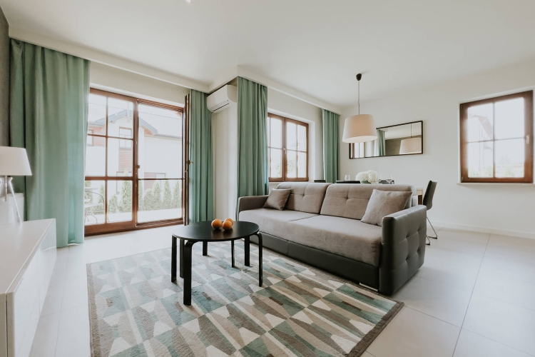 Apartamenty Senior Home w Nałęczowie