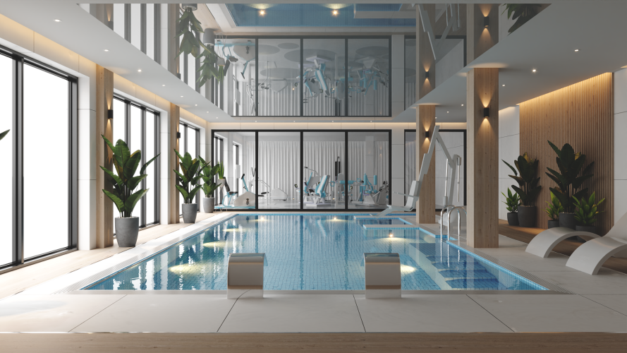 Apartamenty Senioralne ReVital w Mechelinkach