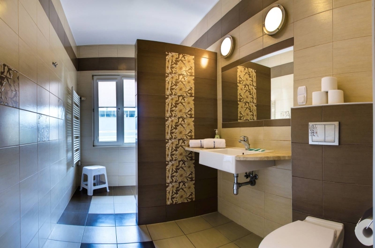 Ośrodek Rehabilitacyjno-Wypoczynkowy SYRENA w Mielnie