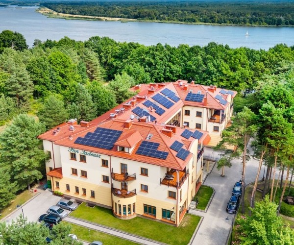 Hotel Pan Tadeusz w Serocku