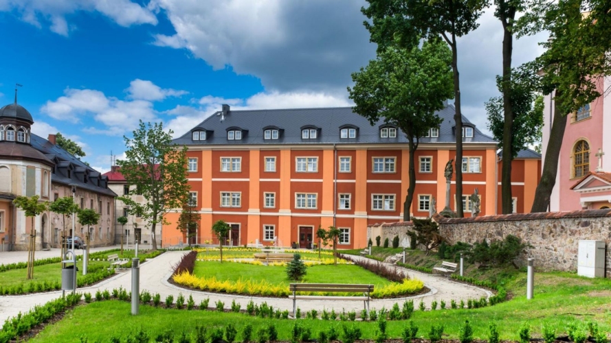 Długi Dom w Cieplicach Śląskich