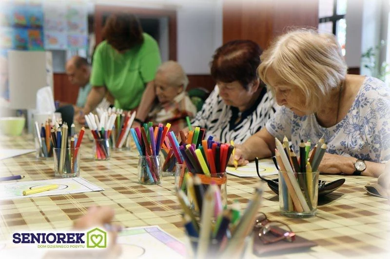 Dzienny Dom Opieki SENIOREK w Rudzie Śląskiej