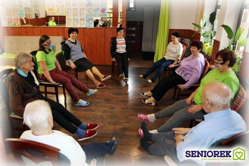 Dzienny Dom Opieki SENIOREK w Rudzie Śląskiej