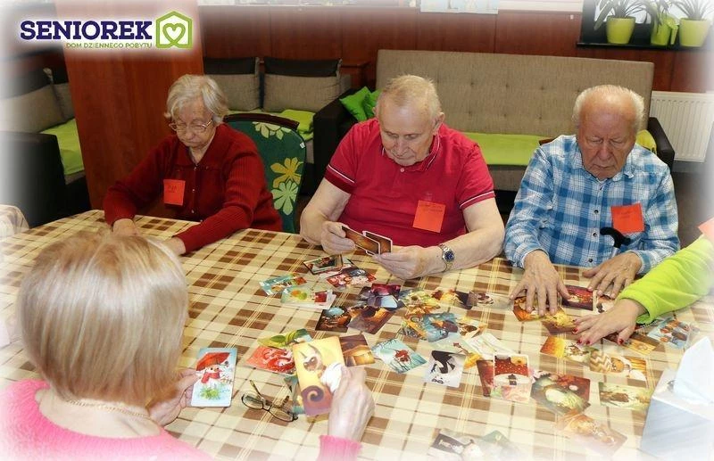 Dzienny Dom Opieki SENIOREK w Rudzie Śląskiej