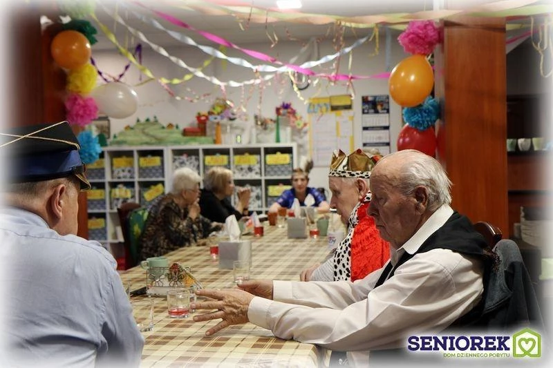 Dzienny Dom Opieki SENIOREK w Rudzie Śląskiej