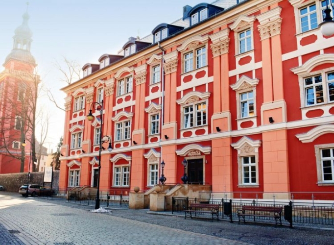 Długi Dom w Cieplicach Śląskich