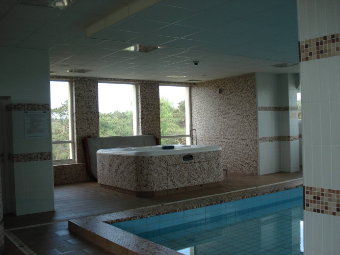 Ośrodek Rehabilitacyjno-Wypoczynkowy SYRENA w Mielnie