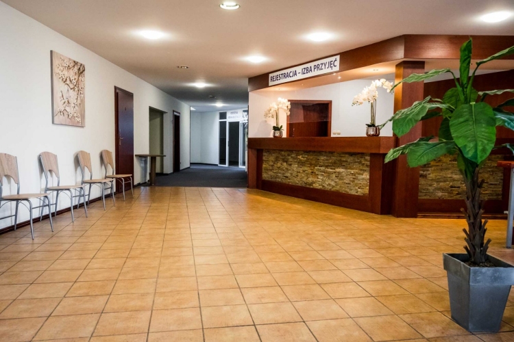 Centrum Rehabilitacji Accessmedica w Olsztynie