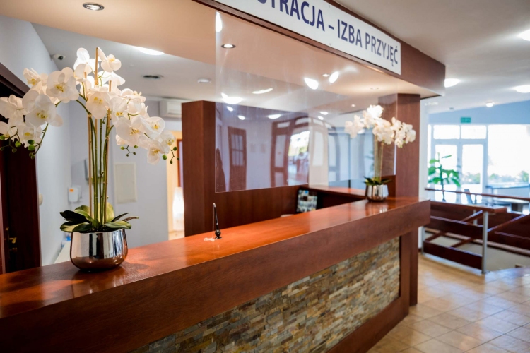 Centrum Rehabilitacji Accessmedica w Olsztynie