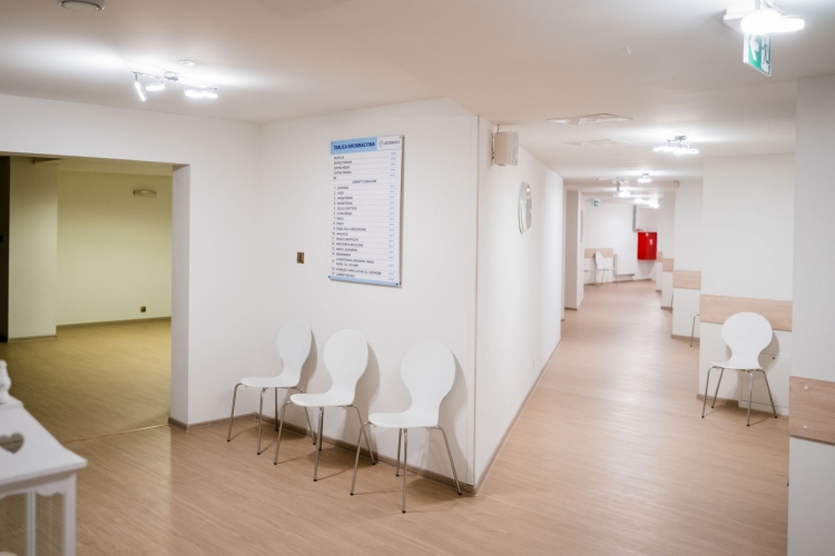 Centrum Rehabilitacji Accessmedica w Olsztynie