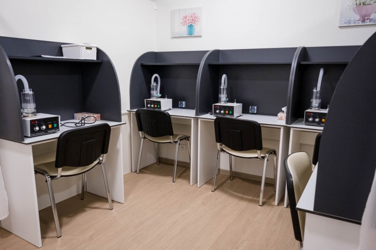 Centrum Rehabilitacji Accessmedica w Olsztynie dysponuje nowoczesną bazą zabiegową