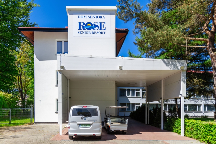 Apartamenty Serwisowane White House w Jastrzębiej Górze