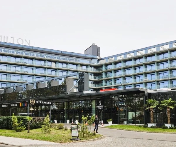 Hamilton Conference Hotel SPA & Wellness w Świnoujściu