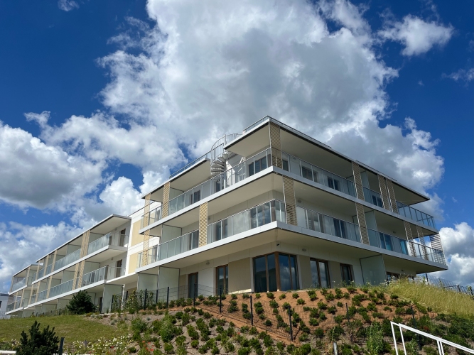 Apartamenty Senioralne ReVital w Mechelinkach