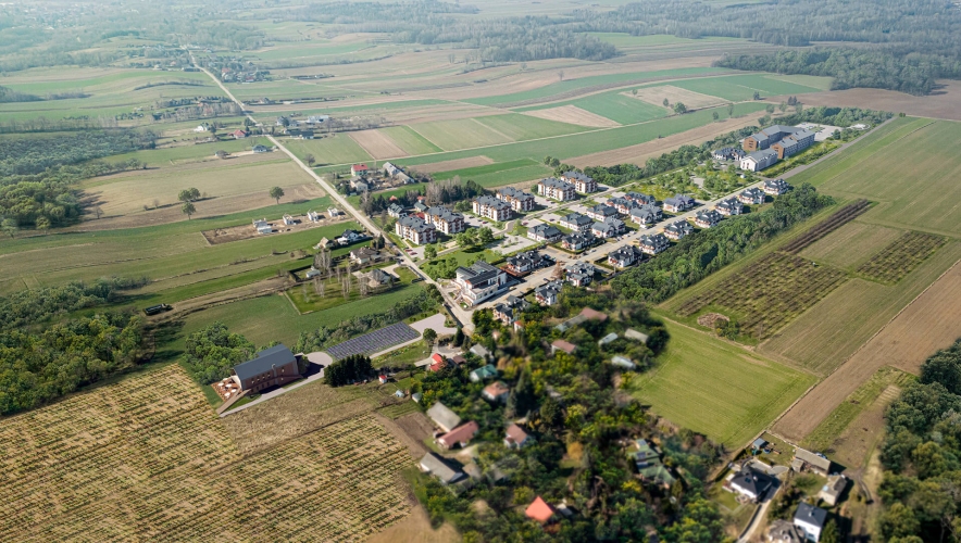 Apartamenty Senior Home w Nałęczowie