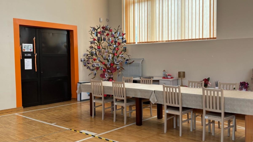 Dzienny Dom Senior+ w Elblągu