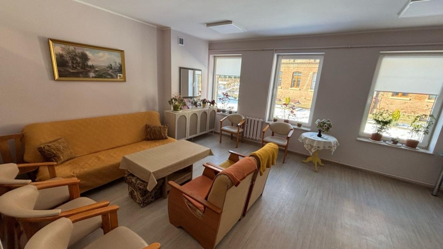 Dzienny Dom Senior+ w Elblągu