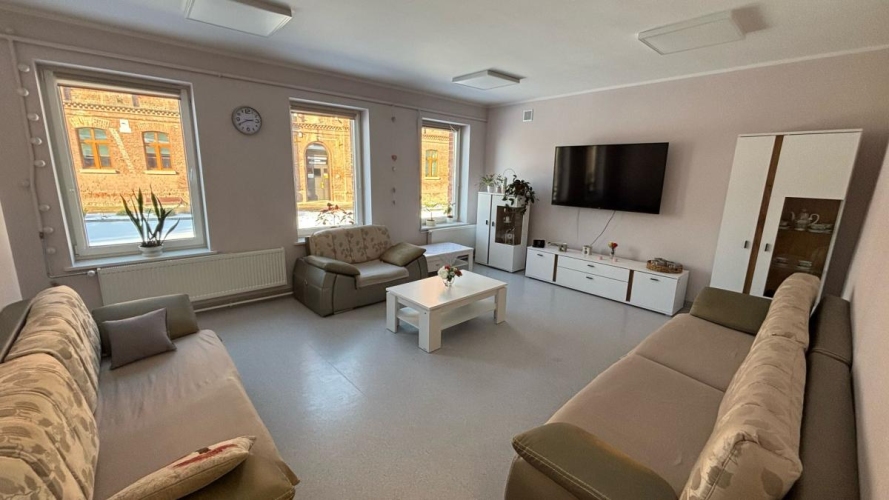 Dzienny Dom Senior+ w Elblągu