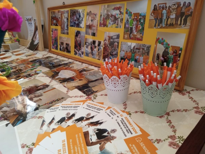 Dzienny Dom Senior+ w Elblągu