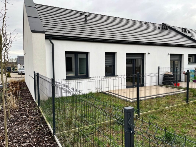 Park Seniora w Starym Mieście