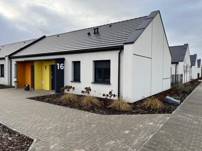 Park Seniora w Starym Mieście