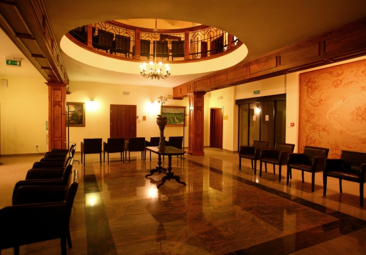 Prywatna Klinika Rehabilitacyjna w Krojantach