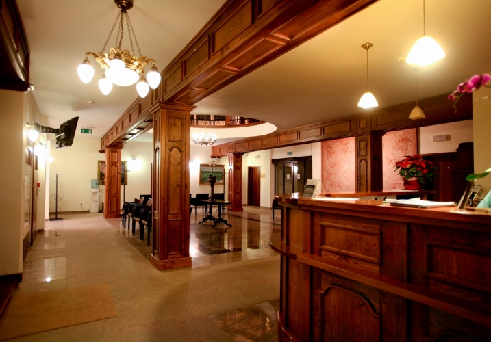 Prywatna Klinika Rehabilitacyjna w Krojantach