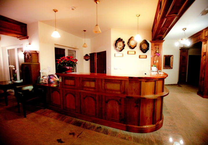 Prywatna Klinika Rehabilitacyjna w Krojantach