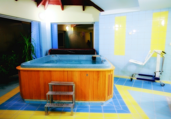 Prywatna Klinika Rehabilitacyjna w Krojantach