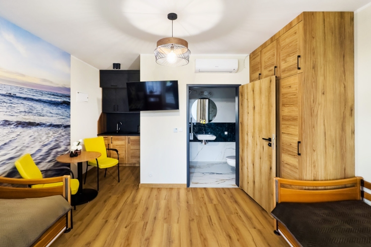 Apartamenty Serwisowane White House w Jastrzębiej Górze