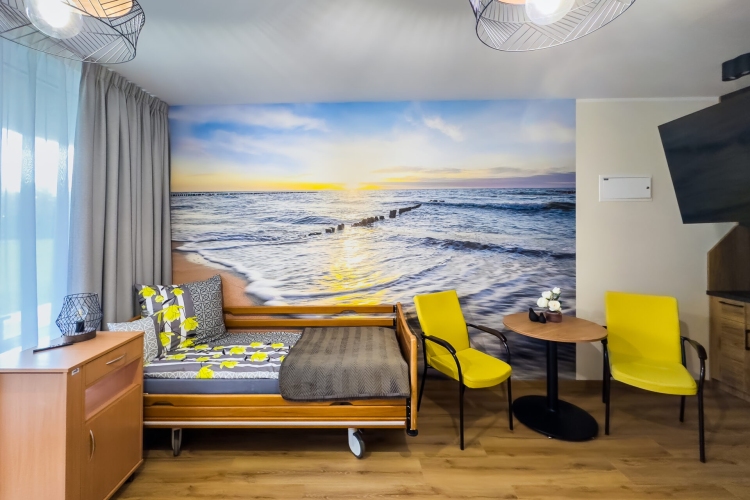 Apartamenty Serwisowane White House w Jastrzębiej Górze