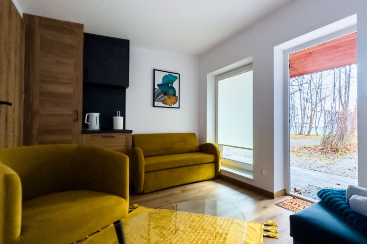 Apartamenty Serwisowane White House w Jastrzębiej Górze