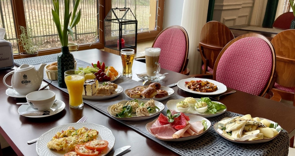 Hotel Pan Tadeusz w Serocku