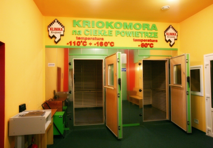 Prywatna Klinika Rehabilitacyjna w Krojantach