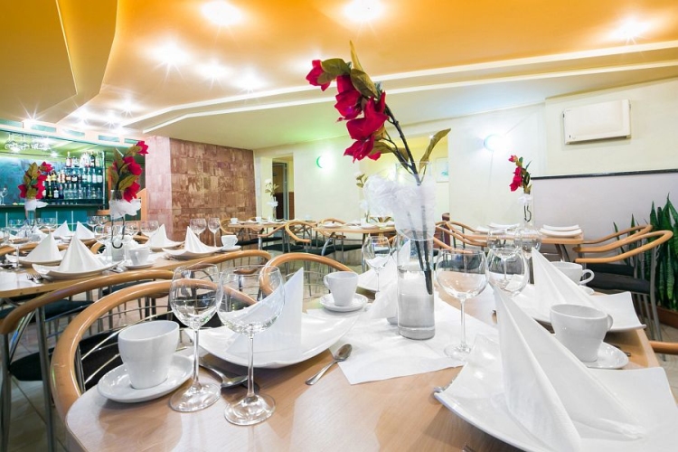 Hotel Monttis w Suchej Beskidzkiej