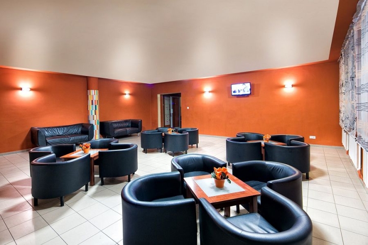 Hotel Monttis w Suchej Beskidzkiej