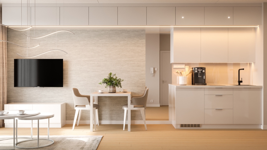 Apartamenty Senioralne ReVital w Mechelinkach