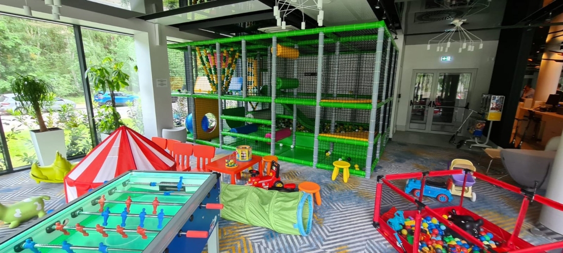 Hamilton Conference Hotel SPA & Wellness w Świnoujściu