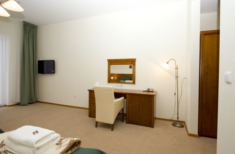 Prywatna Klinika Rehabilitacyjna w Krojantach