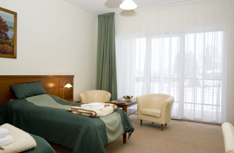 Prywatna Klinika Rehabilitacyjna w Krojantach