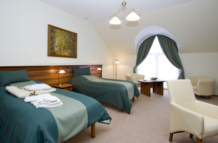 Prywatna Klinika Rehabilitacyjna w Krojantach