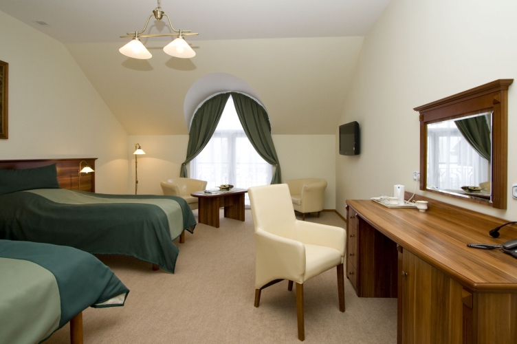 Prywatna Klinika Rehabilitacyjna w Krojantach