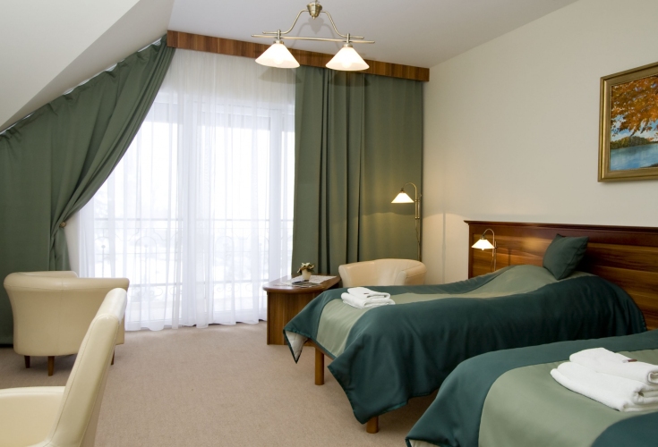 Prywatna Klinika Rehabilitacyjna w Krojantach