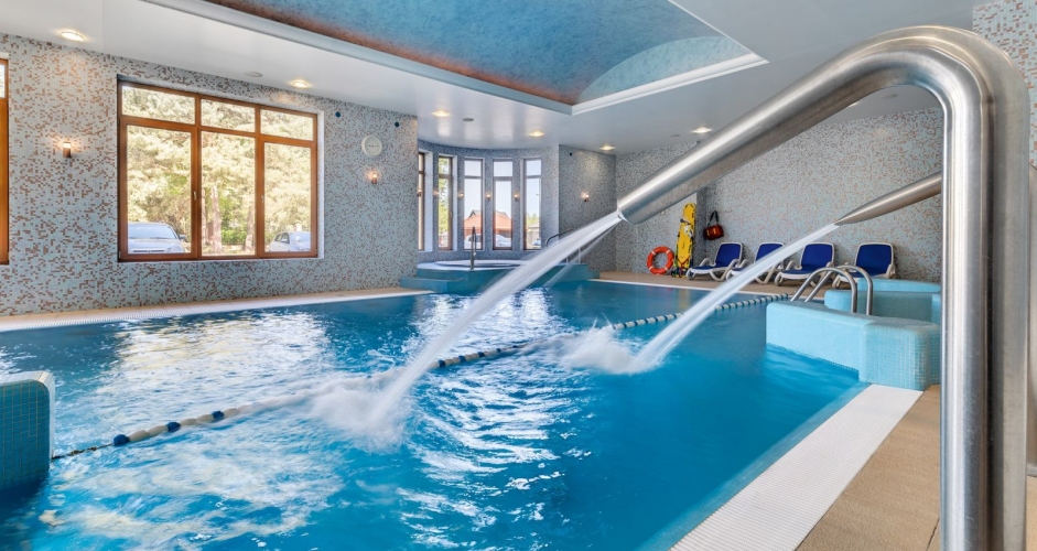 Hotel Pan Tadeusz w Serocku