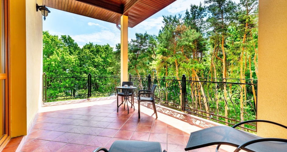 Hotel Pan Tadeusz w Serocku