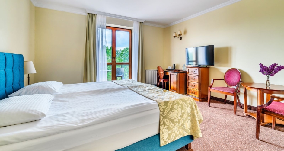 Hotel Pan Tadeusz w Serocku