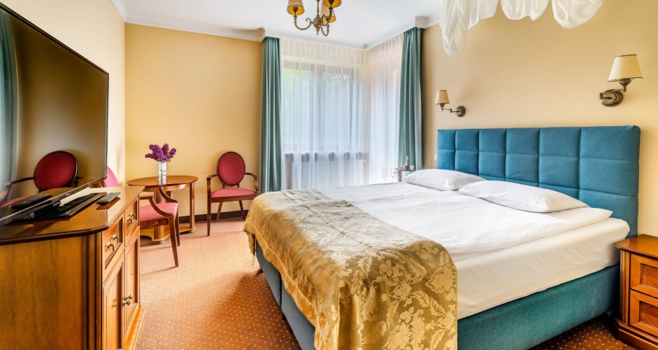 Hotel Pan Tadeusz w Serocku