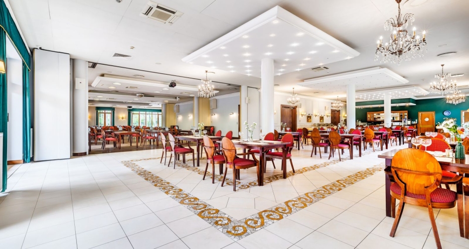 Hotel Pan Tadeusz w Serocku