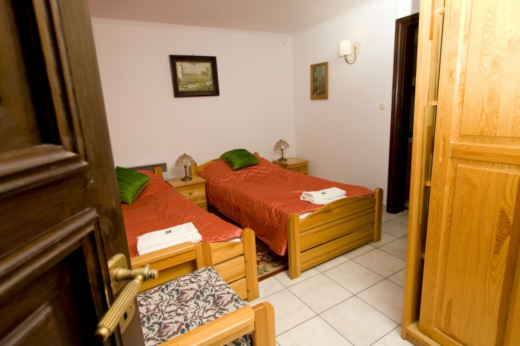 Prywatna Klinika Rehabilitacyjna w Krojantach